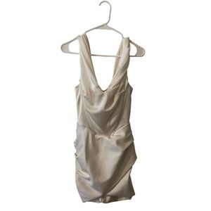 chinese dress ladies Cesca Retro Cream White Floral Maxi Dress